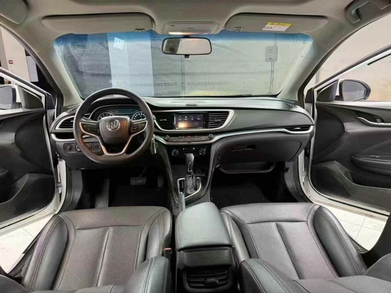 成都22年别克英朗7