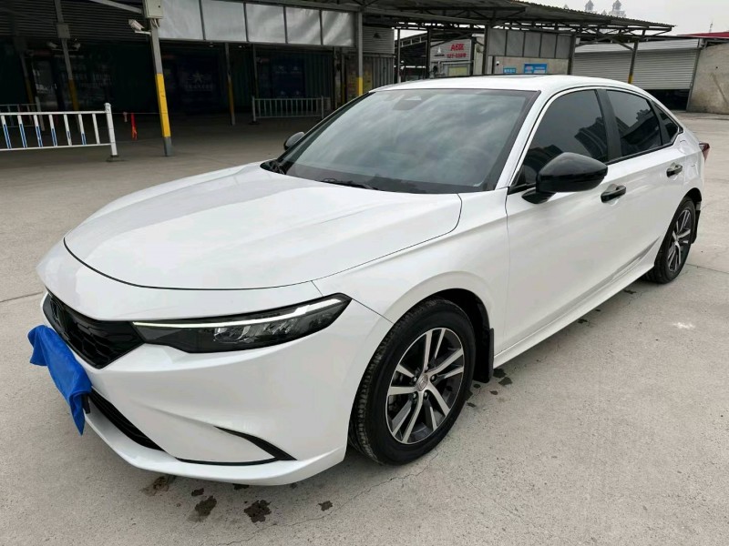 武汉22年本田型格3