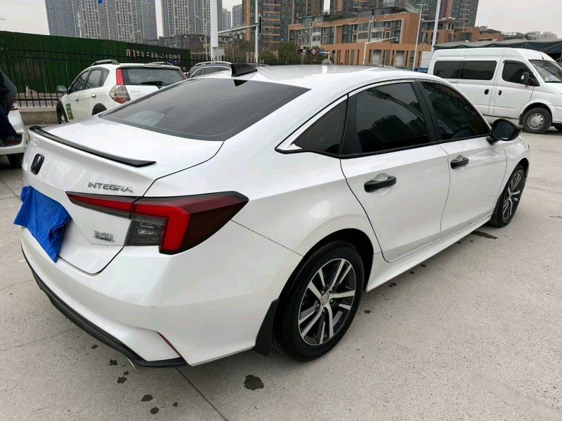 武汉22年本田型格4