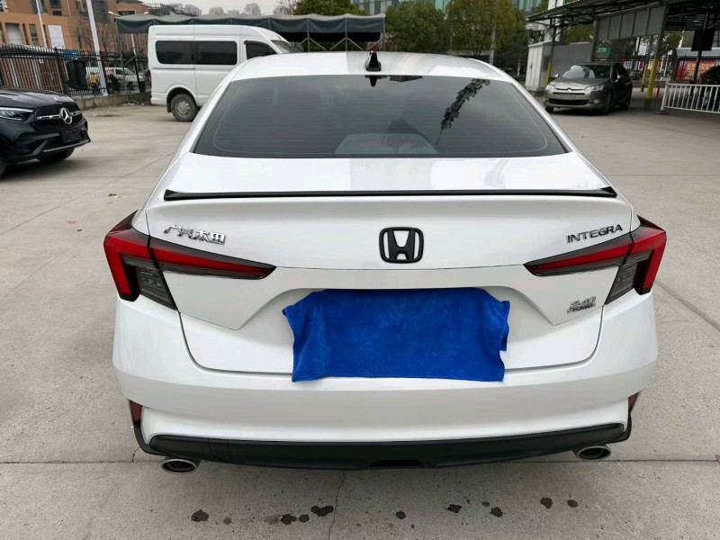 武汉22年本田型格6