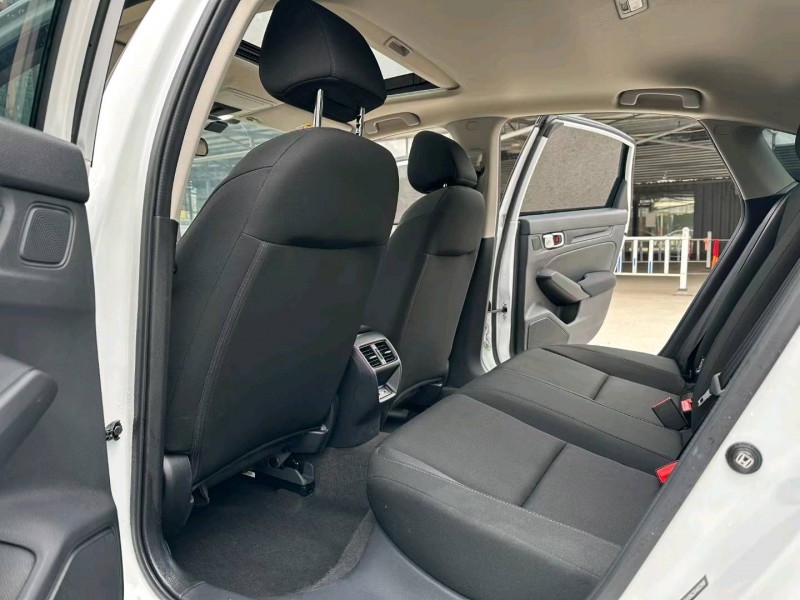 武汉22年本田型格8