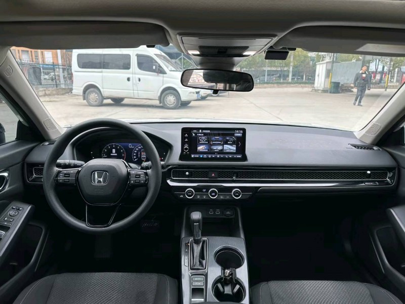 武汉22年本田型格9