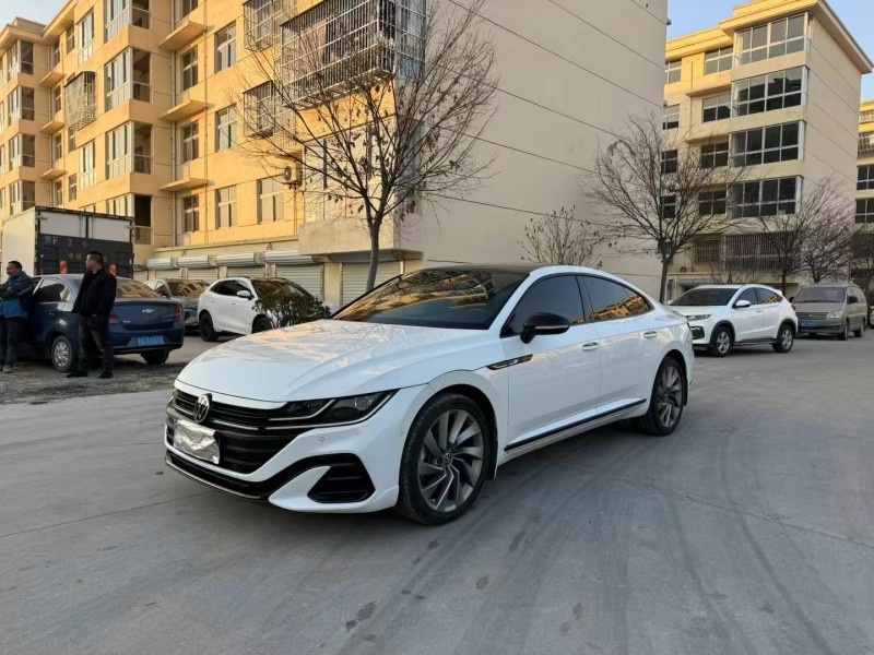 徐州24年大众CC2