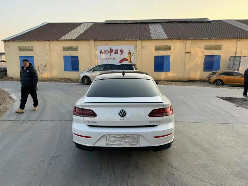 徐州24年大众CC9
