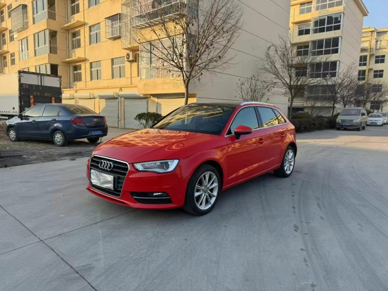 徐州16年奥迪A32