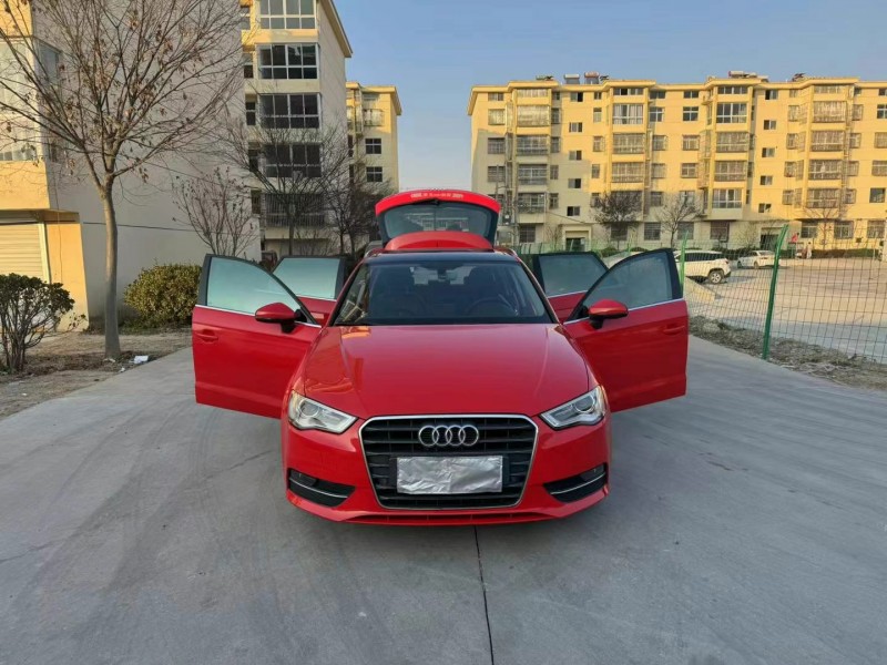 徐州16年奥迪A36