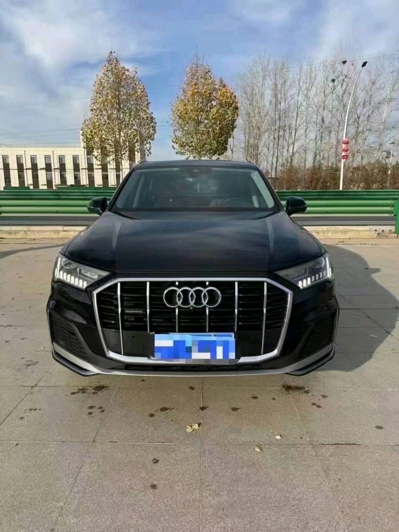 菏泽22年奥迪Q71