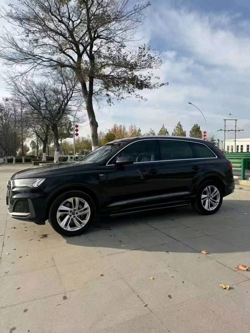 菏泽22年奥迪Q72