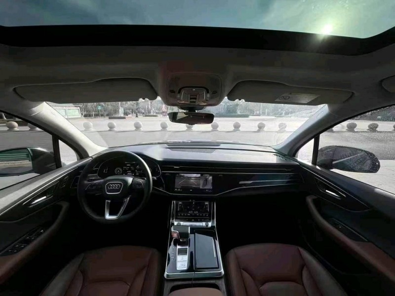 菏泽22年奥迪Q74