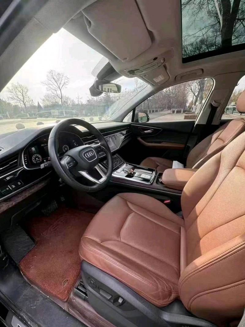 菏泽22年奥迪Q75