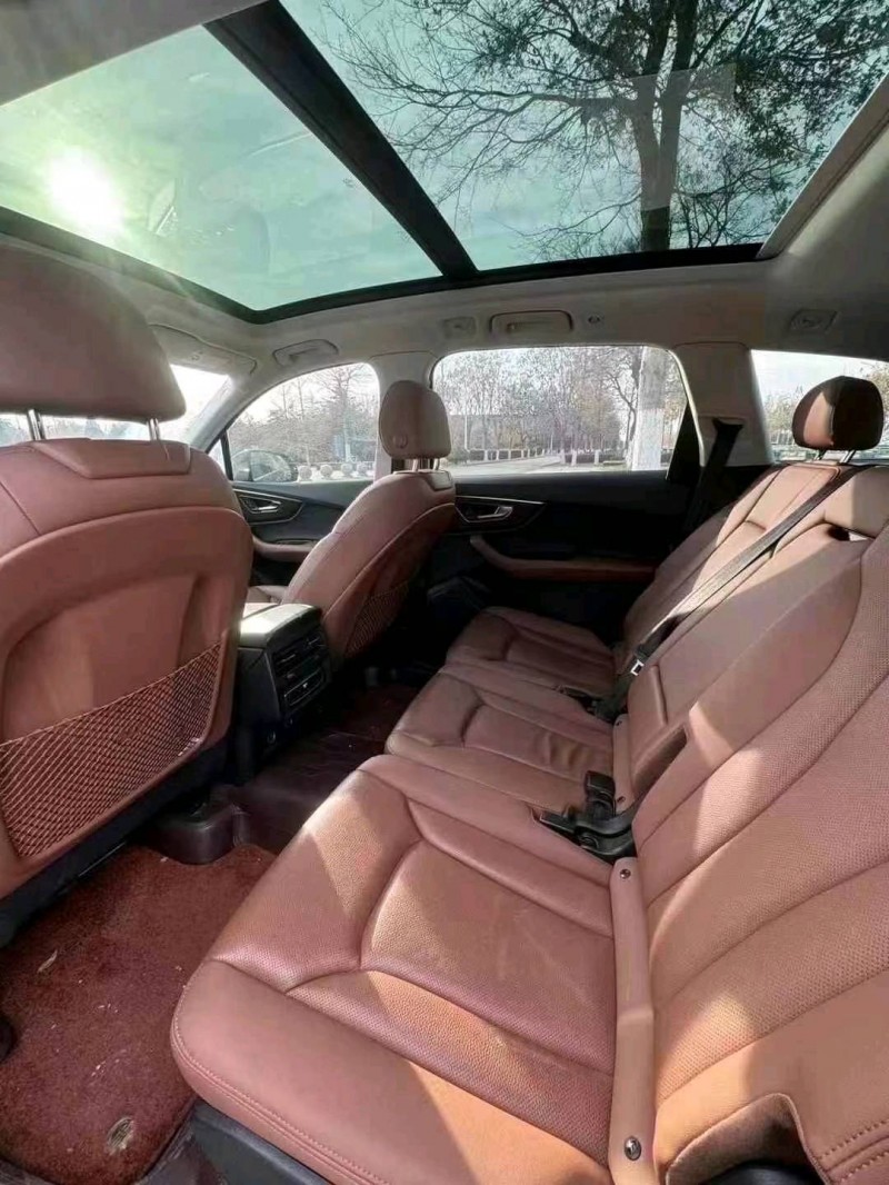 菏泽22年奥迪Q76