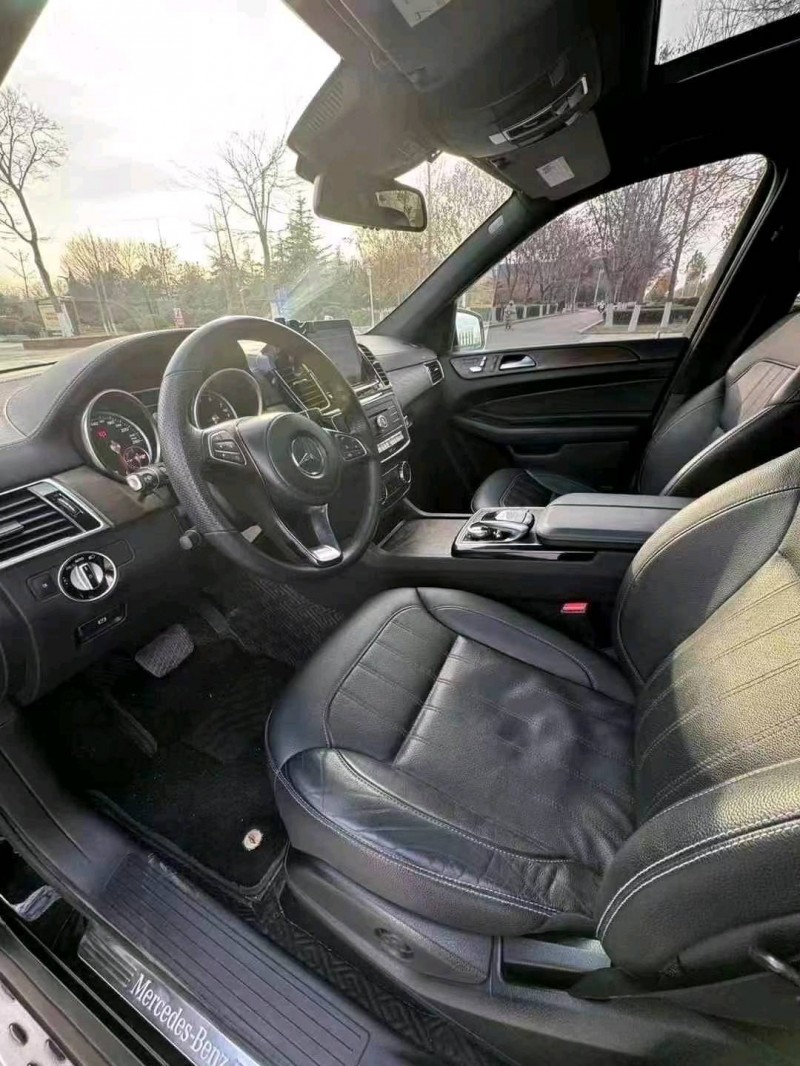 菏泽17年奔驰GLS4