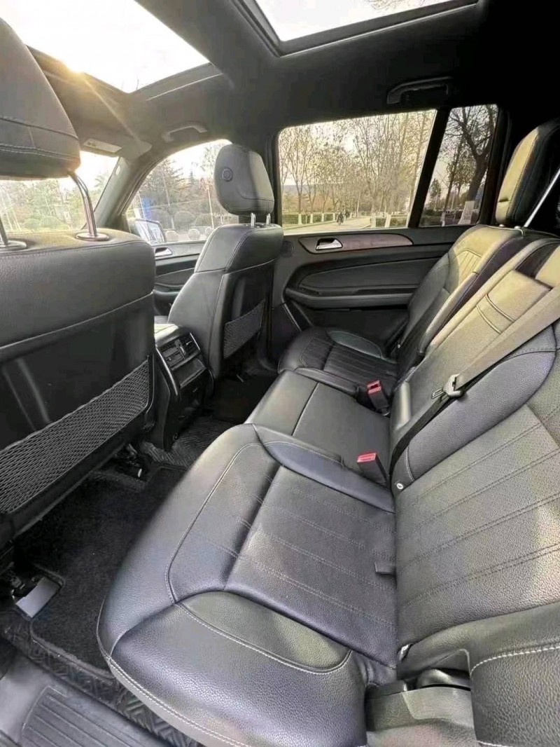 菏泽17年奔驰GLS6