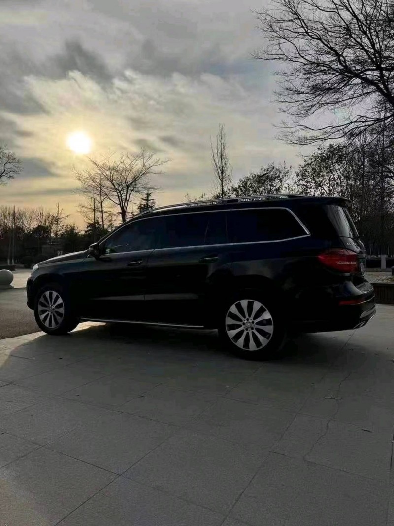 菏泽17年奔驰GLS9