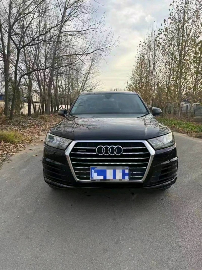 菏泽16年奥迪Q71