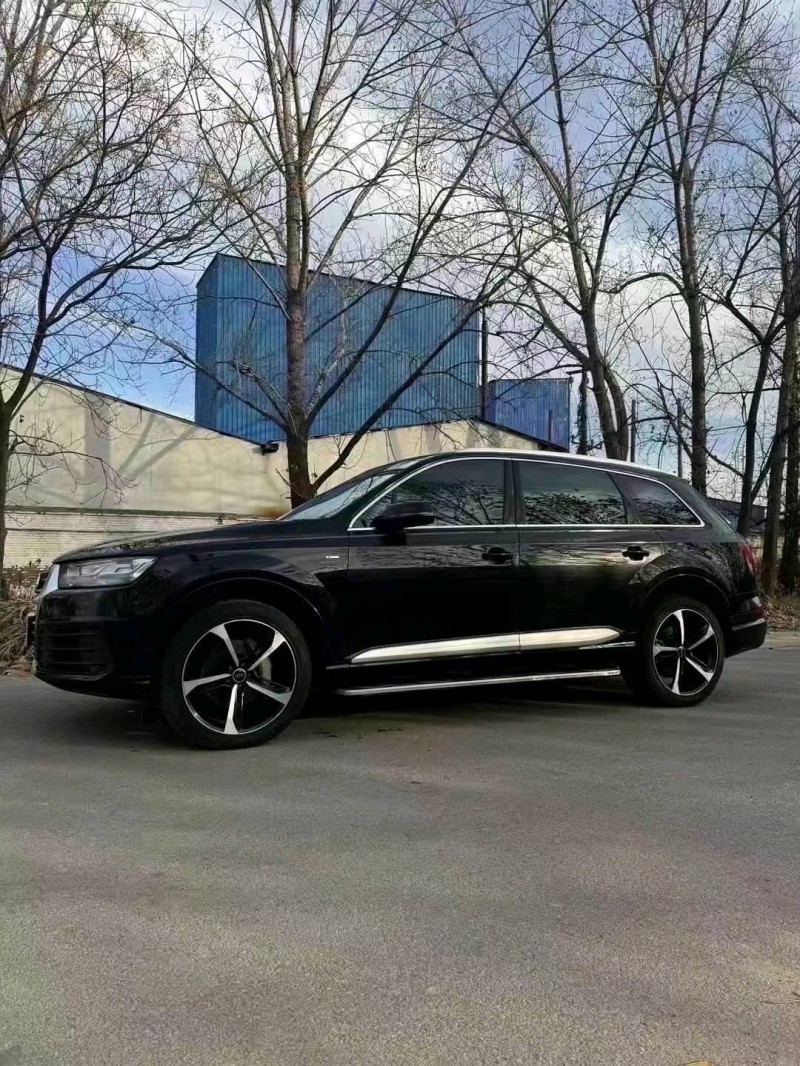 菏泽16年奥迪Q72