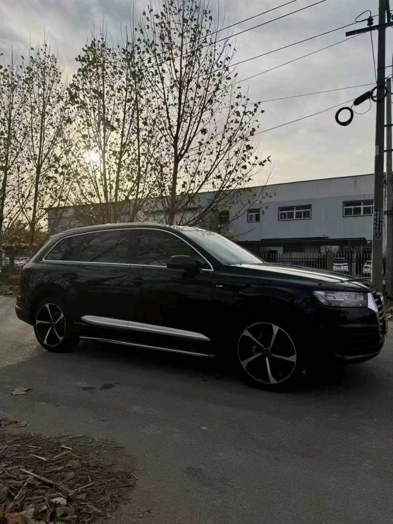 菏泽16年奥迪Q73