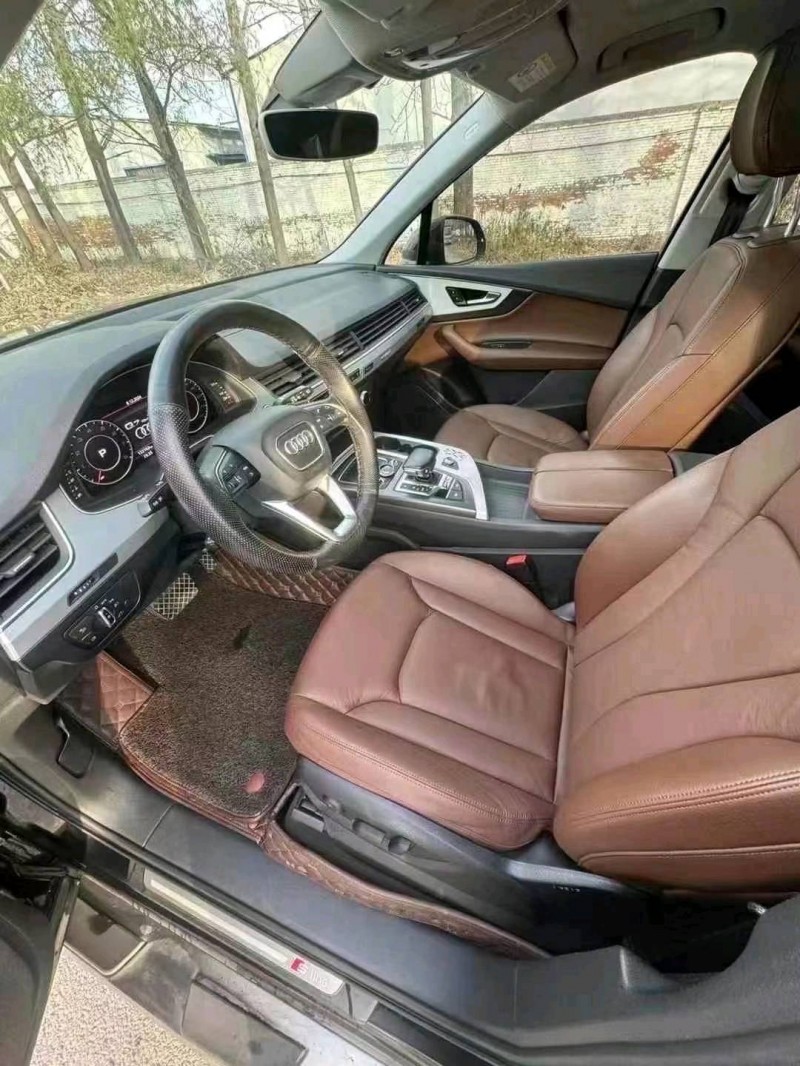 菏泽16年奥迪Q74