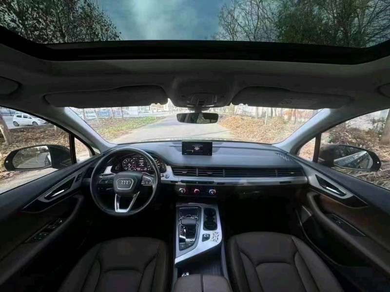 菏泽16年奥迪Q76