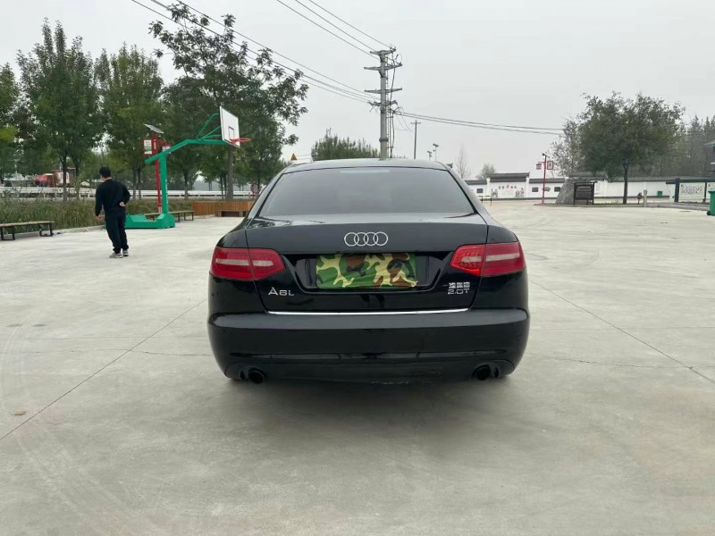 徐州12年奥迪A6L9