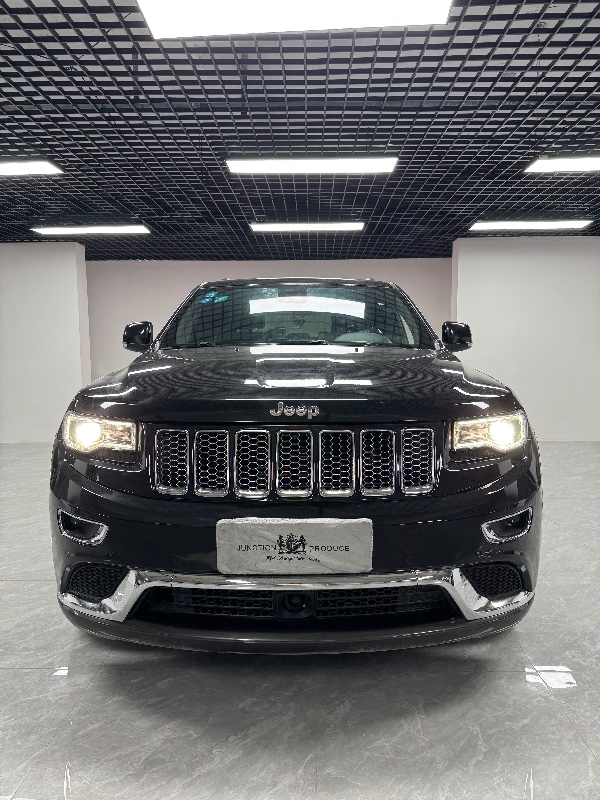 成都14年Jeep大切諾基1
