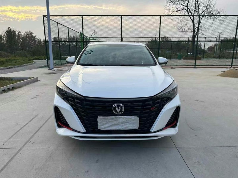 徐州23年长安汽车逸动1