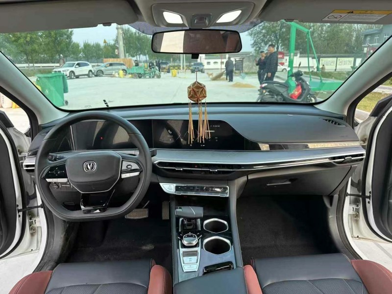 徐州23年长安汽车逸动4