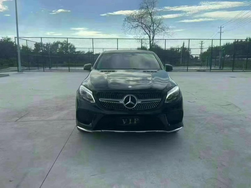 徐州16年奔驰GLE1