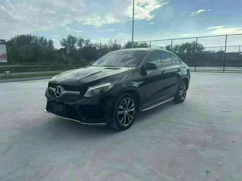 徐州16年奔驰GLE3