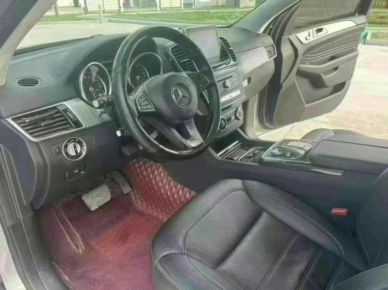 徐州16年奔驰GLE4