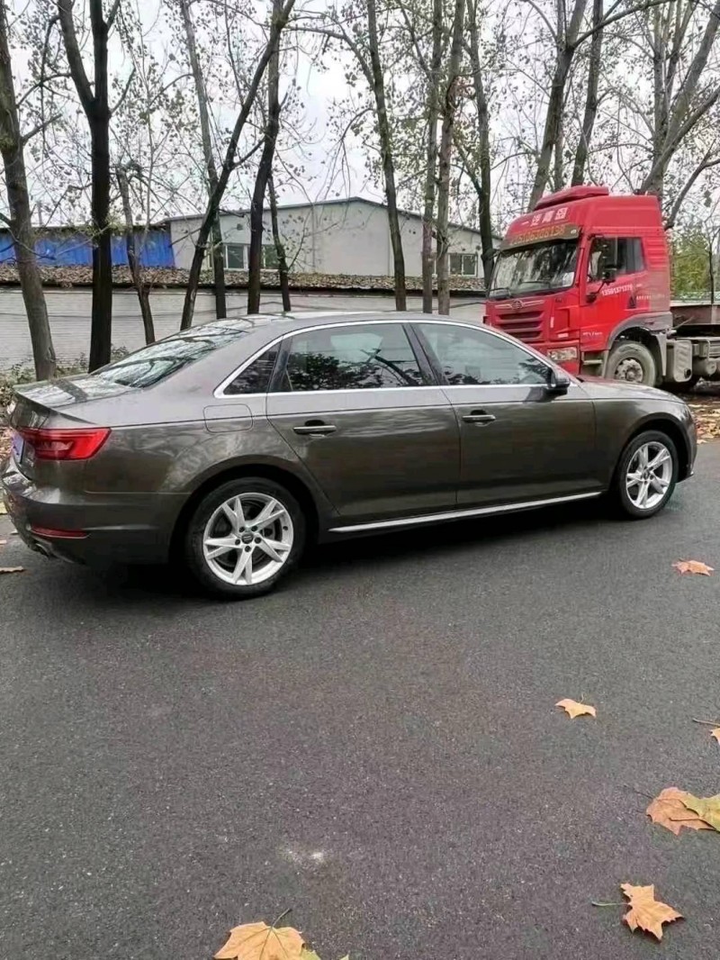 菏泽17年奥迪A4L3