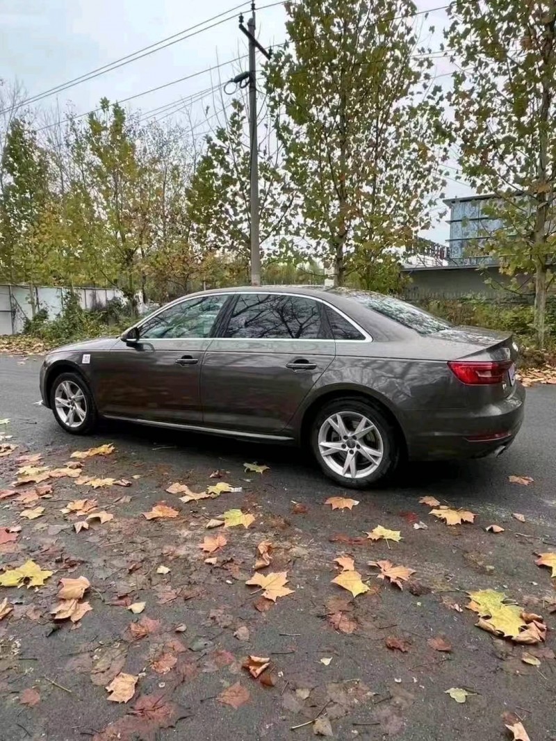 菏泽17年奥迪A4L4