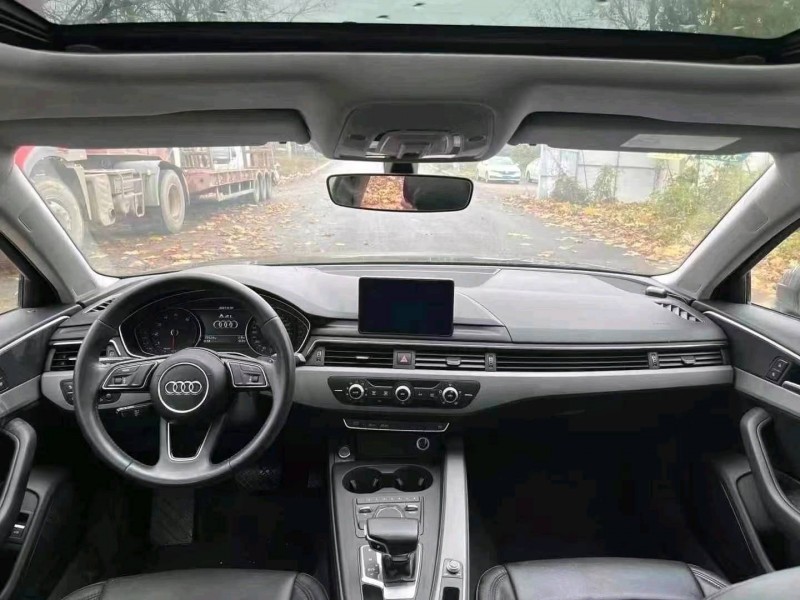 菏泽17年奥迪A4L5