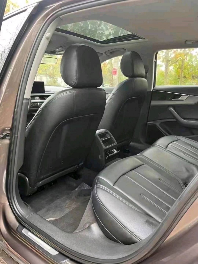 菏泽17年奥迪A4L6