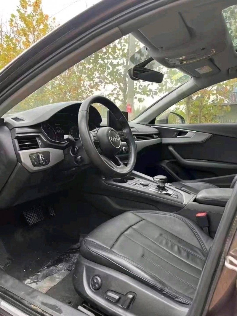 菏泽17年奥迪A4L7