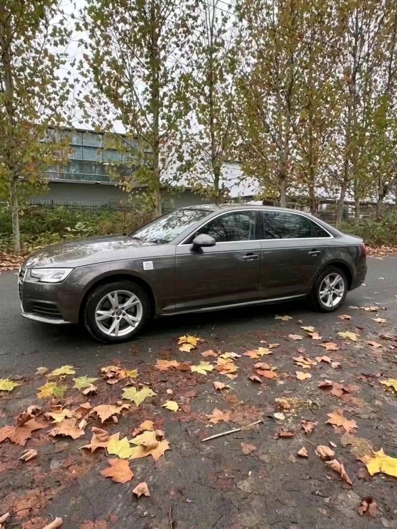 菏泽17年奥迪A4L9