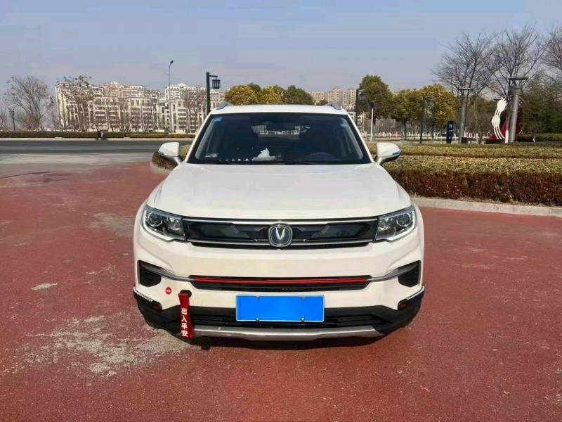 泰州19年长安汽车CS351