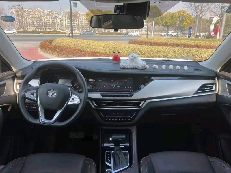 泰州19年长安汽车CS359