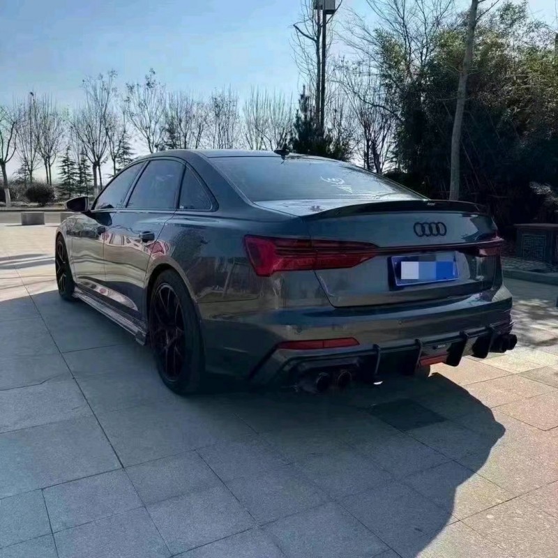 濟南21年奧迪A6L5