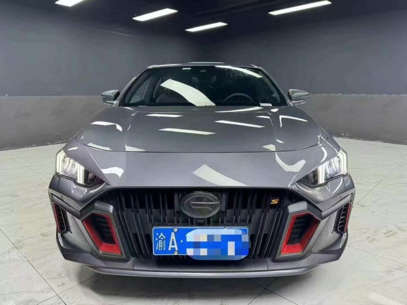 成都24年传祺影豹1