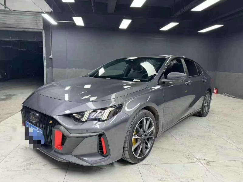 成都24年传祺影豹2