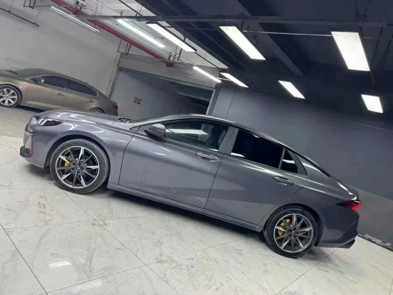 成都24年传祺影豹3