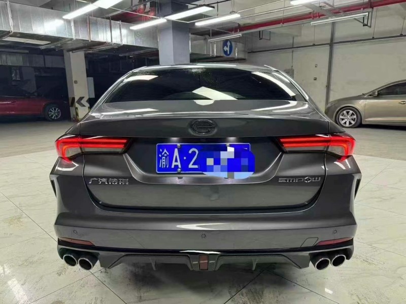 成都24年传祺影豹7