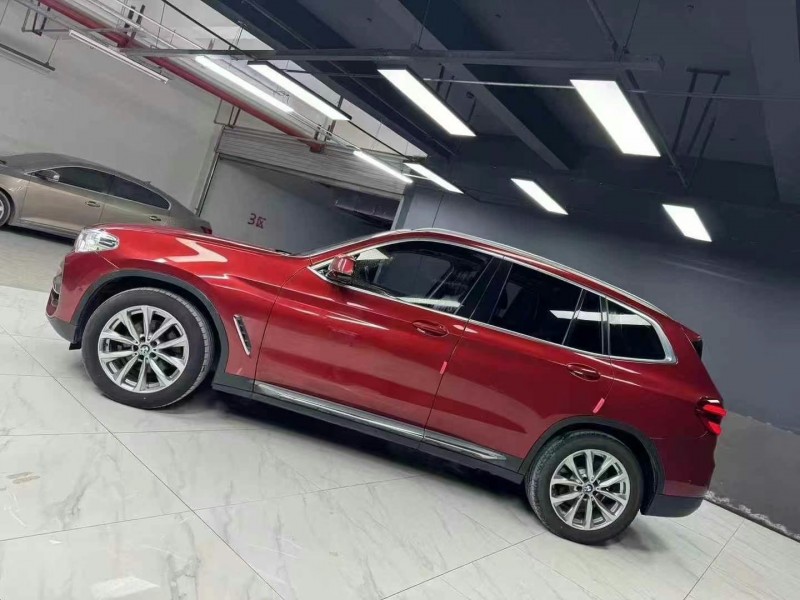 成都19年宝马X37