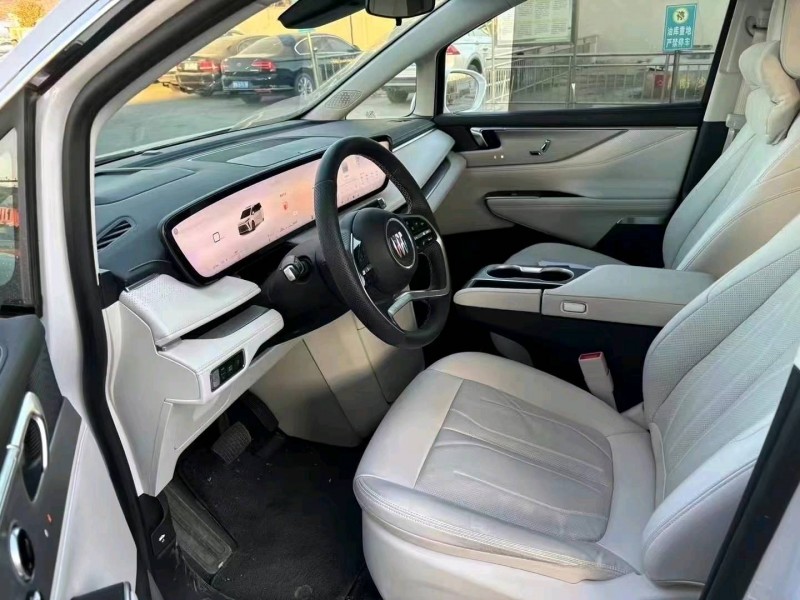 济宁24年别克GL87