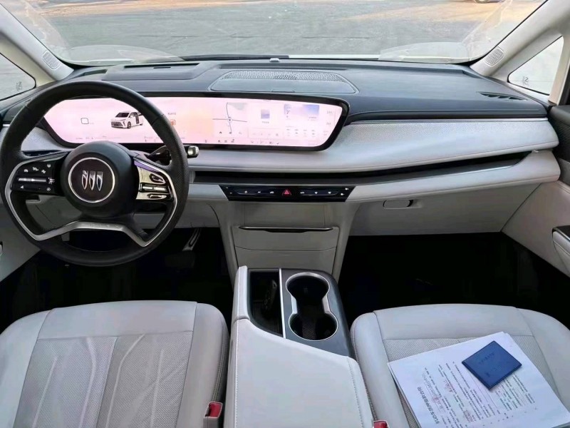 济宁24年别克GL89