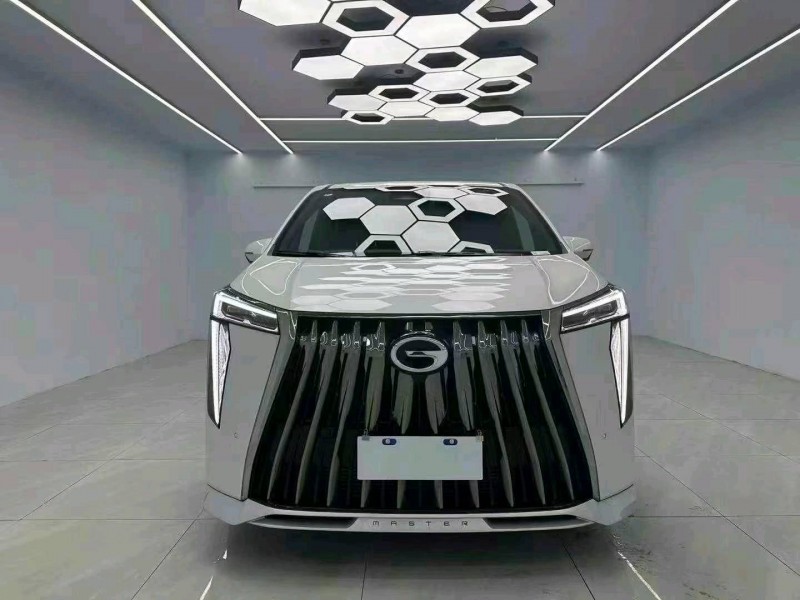 保定24年传祺M81