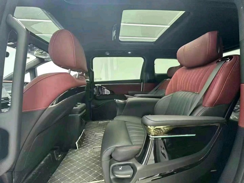 保定24年传祺M87