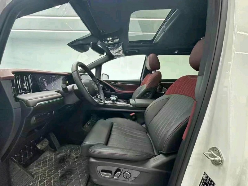 保定24年传祺M88