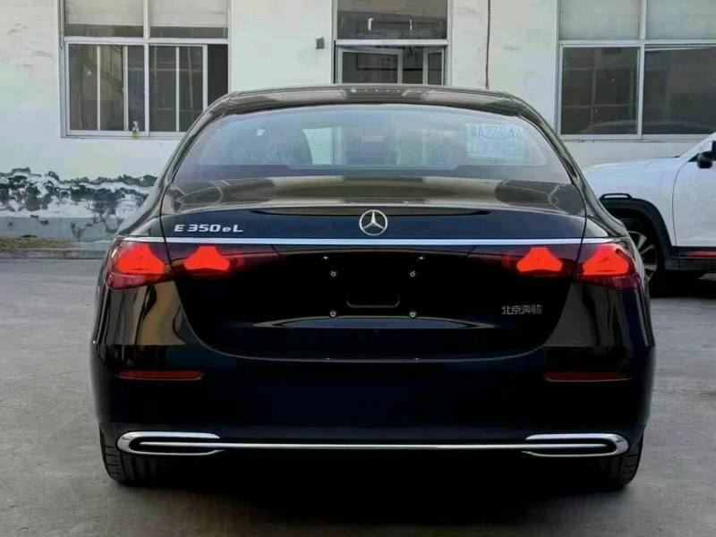 廊坊24年奔驰E8